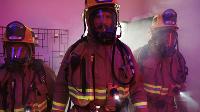 Click to watch 'Fire at the Dispensary' (popup) Tacoma FD